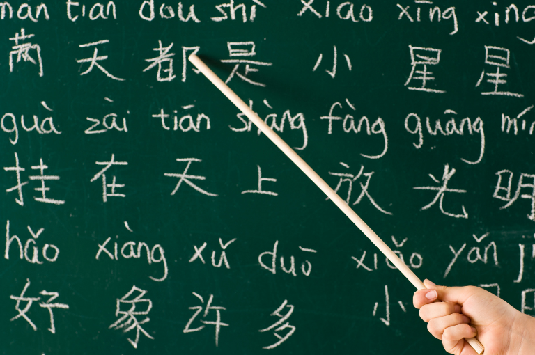 How to Read Chinese: Tones