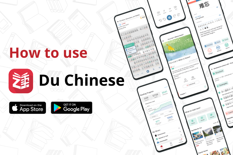 How to Use Du Chinese