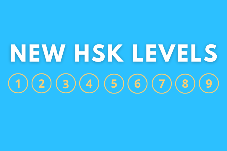 New HSK Levels 2021 – A Quick Overview