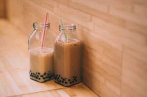 How to order bubble tea in Chinese