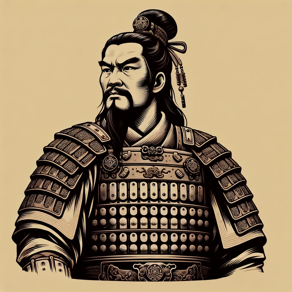 Romance of the Three Kingdoms - CaoCao